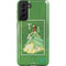 Disney Princess Tiana Floral Galaxy S21 FE Pro Case
