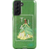 Disney Princess Tiana Floral Galaxy S21 FE Pro Case