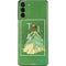 Disney Princess Tiana Floral Galaxy S21 Plus 5G Skin