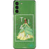 Disney Princess Tiana Floral Galaxy S21 Plus 5G Skin