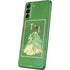 Disney Princess Tiana Floral Galaxy S21 Plus 5G Skin