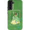 Disney Princess Tiana Floral Galaxy S22 Plus Pro Case