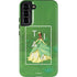 Disney Princess Tiana Floral Galaxy S22 Plus Pro Case