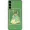 Disney Princess Tiana Floral Galaxy S22 Plus Skin