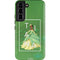 Disney Princess Tiana Floral Galaxy S22 Pro Case