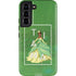 Disney Princess Tiana Floral Galaxy S22 Pro Case