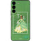 Disney Princess Tiana Floral Galaxy S22 Skin