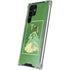 Disney Princess Tiana Floral Galaxy S22 Ultra Clear Case