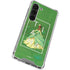 Disney Princess Tiana Floral Galaxy S23 Clear Case