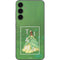 Disney Princess Tiana Floral Galaxy S23 FE Skin