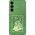 Disney Princess Tiana Floral Galaxy S23 FE Skin