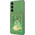 Disney Princess Tiana Floral Galaxy S23 FE Skin
