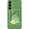 Disney Princess Tiana Floral Galaxy S23 Plus Skin