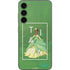 Disney Princess Tiana Floral Galaxy S23 Plus Skin