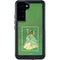 Disney Princess Tiana Floral Galaxy S23 Plus Waterproof Case