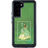 Disney Princess Tiana Floral Galaxy S23 Plus Waterproof Case