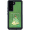 Disney Princess Tiana Floral Galaxy S23 Waterproof Case