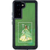 Disney Princess Tiana Floral Galaxy S23 Waterproof Case