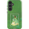 Disney Princess Tiana Floral Galaxy S24 Plus Impact Case