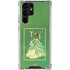 Disney Princess Tiana Floral Galaxy S24 Ultra Clear Case