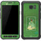 Disney Princess Tiana Floral Galaxy S7 Active Skin