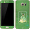 Disney Princess Tiana Floral Galaxy S7 Edge Skin