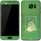 Disney Princess Tiana Floral Galaxy S7 Skin