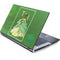 Disney Princess Tiana Floral Generic Laptop Skin