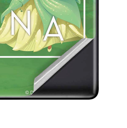 Disney Princess Tiana Floral Google Pixel 6 Pro Skin