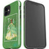 Disney Princess Tiana Floral iPhone 12 Impact Case