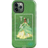 Disney Princess Tiana Floral iPhone 12 Pro Impact Case