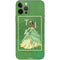 Disney Princess Tiana Floral iPhone 12 Pro Skin