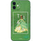 Disney Princess Tiana Floral iPhone 12 Skin
