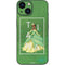 Disney Princess Tiana Floral iPhone 13 Mini Skin