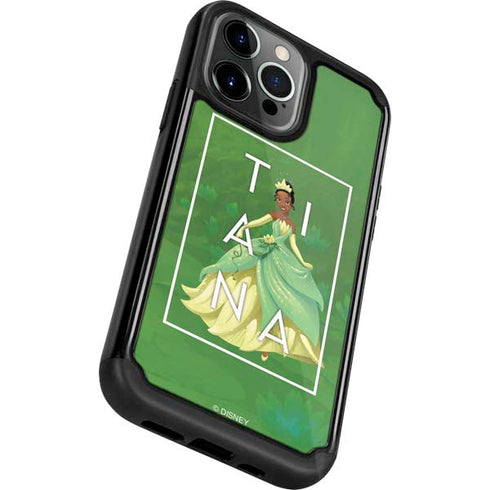 Disney Princess Tiana Floral iPhone 13 Pro Cargo Case