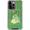 Disney Princess Tiana Floral iPhone 13 Pro Clear Case