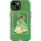 Disney Princess Tiana Floral iPhone 14 Plus Impact Case