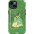 Disney Princess Tiana Floral iPhone 14 Plus Impact Case
