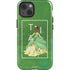 Disney Princess Tiana Floral iPhone 15 Impact Case