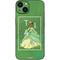 Disney Princess Tiana Floral iPhone 14 Plus Skin