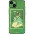 Disney Princess Tiana Floral iPhone 15 Plus Skin