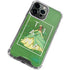 Disney Princess Tiana Floral iPhone 15 Pro Clear Case