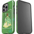 Disney Princess Tiana Floral iPhone 14 Pro Impact Case