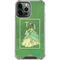 Disney Princess Tiana Floral iPhone 15 Pro Max Clear Case