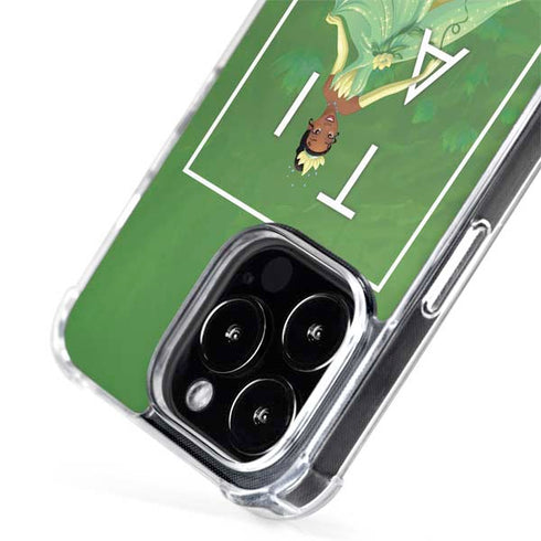 Disney Princess Tiana Floral iPhone 15 Pro Max MagSafe Case