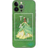 Disney Princess Tiana Floral iPhone 14 Pro Max Skin