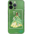 Disney Princess Tiana Floral iPhone 14 Pro Skin