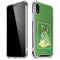 Disney Princess Tiana Floral iPhone XR Clear Case