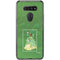 Disney Princess Tiana Floral LG K51/Q51 Clear Case