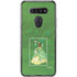 Disney Princess Tiana Floral LG K51/Q51 Clear Case